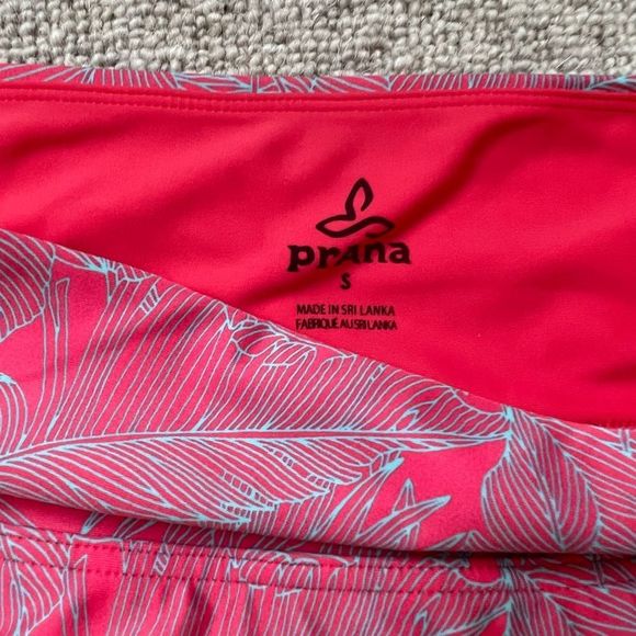 NWT PrAna Belltello Swim Skirt Size S - Picture 7 of 9